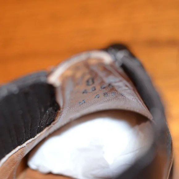 Lucchese Western Shortie - Picture 5 of 11